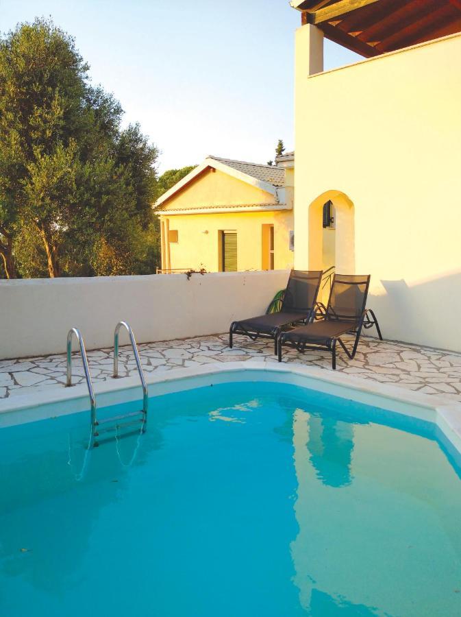 Lákka Margarita Apartments Paxos - Studio Kam מראה חיצוני תמונה